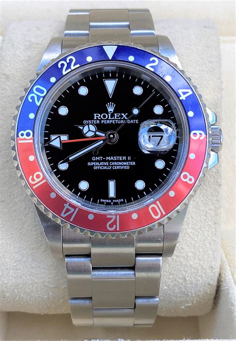 rolex gmt pepsi error dial|rolex pepsi no date.